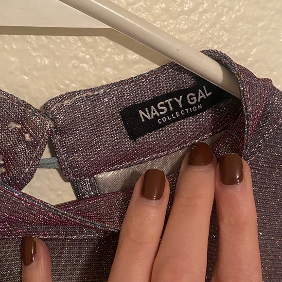 Iridescent bodysuit - Picture 5 of 14